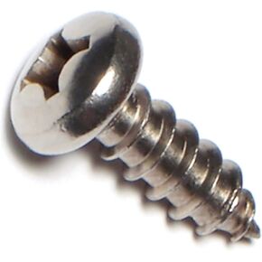 014973522445 522445 Sheet-Metal-Screws, 50 Piece