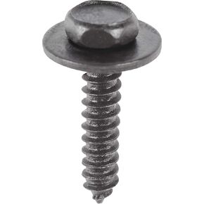 100 M4.2-1.41 X 20mm Hex Head Sems Tapping Screws