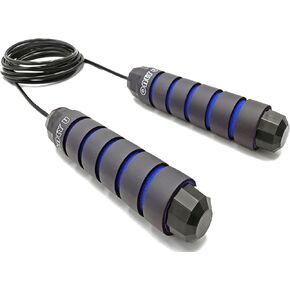 Jump Rope From Only U, Workout, Fitness, Exercise Equipment, Home Gym, Men Women and kids, Health, (Multiple Colors)