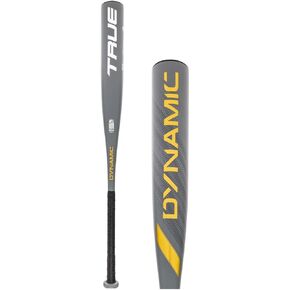 TRUE TEMPER DYNAMIC -4 USSSA Baseball Bat: UT24DYNX4 33" 29 oz.