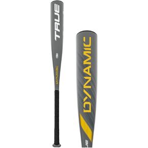 TRUE TEMPER TRUE TEMPER 2023 Dynamic (-10) USSSA 2 3/4" Baseball Bat