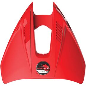 STINGRAY HYDROFOILS - HyperFoil 500 Sports Hydrofoils for 4-300 hp - for Professional Bass Boats - Engine Stabilizer Fins for Outboard/Outdrive Motors - Made in The USA