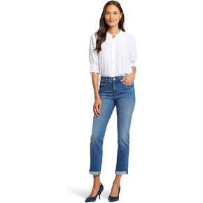 NYDJ Women's Sheri Slim Ankle