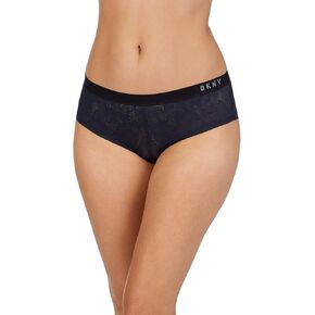 DKNY Women's Lace Comfort Hipster Panty