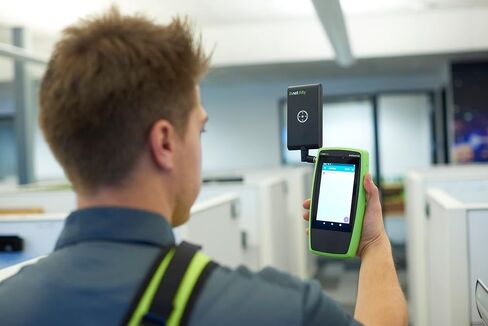 NetAlly AIRCHECK-G3-PRO، جهاز اختبار لاسلكي AIRCHECK G3 PRO (نطاق ثلاثي كامل) in Kuwait