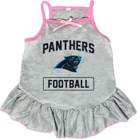 Littlearth NFL Unisex-Adult Pet Dress with Team Logo and Name in Saudi Arabia