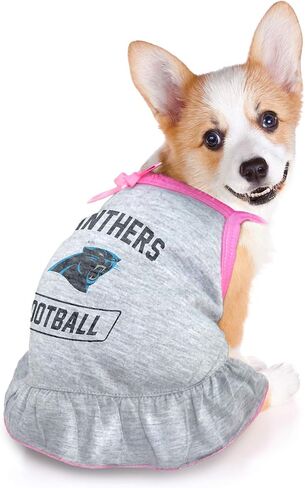 Littlearth NFL Unisex-Adult Pet Dress with Team Logo and Name in Saudi Arabia