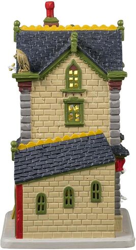 Lemax Terror Tavern #45213 in Saudi Arabia