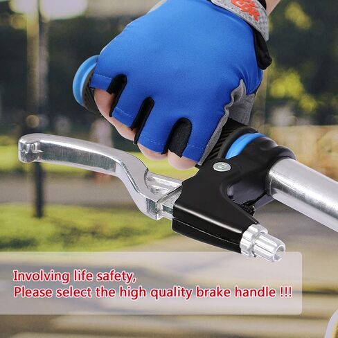 أذرع الفرامل ycle، مقابض مستوى الفرامل ycle، فرامل اليد لـ ycle 2 قطعة من سبائك الألومنيوم MTB Bike ycle كابل فرامل يد in Saudi Arabia