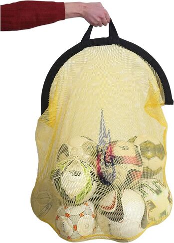 POWERSHOT Soccer Target with net - Train Your Strike Accuracy! Play Top Bins, Easy to Attach in Saudi Arabia