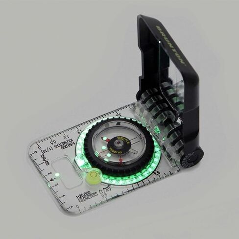 برونتون Truarc15 بوصلة كيلومترات، توهج، درجة، معكوسة Truarc15 F-TRUARC15-K-GLOW بوصلة كيلومترات، توهج، درجة، معكوسة in Kuwait