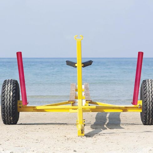 1 Pair Boat Trailer Guide Pole Pad and Cover, Red Boat Guide Pole Covers Heavy Duty 600D Oxford Cloth Foam Protector Boat Trailer Pads for Guides with Reflective Strips and Capped Ends in Saudi Arabia
