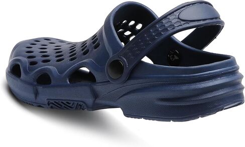 YUKTOPA Mens Garden Clogs Mules Anti-Slip Water Shoes Breathable Sandals Outdoor Beach Shower Slippers in Kuwait