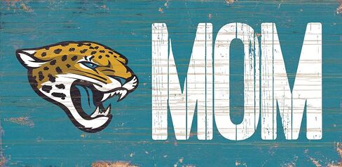 Fan Creations NFL Wood Sign in Saudi Arabia