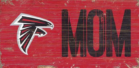 Fan Creations NFL Wood Sign in Saudi Arabia
