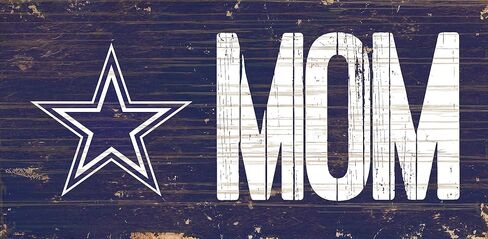 Fan Creations NFL Wood Sign in Saudi Arabia