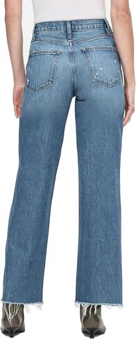Women's The Relaxed Straight Jeans in Saudi Arabia