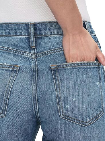 Women's The Relaxed Straight Jeans in Saudi Arabia