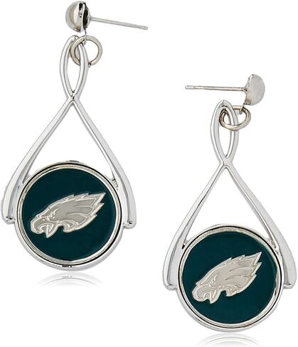 Siskiyou NFL Unisex Tear Drop Earrings in Saudi Arabia