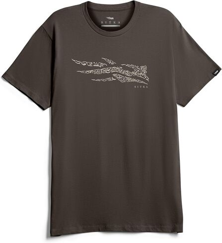 SITKA Gear Mens Icon Shed Short Sleeve Tee in Saudi Arabia
