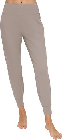 90 درجة من Reflex Womens Interlock Greenwich Jogger مع جيوب بسحاب ونير خلفي in Saudi Arabia