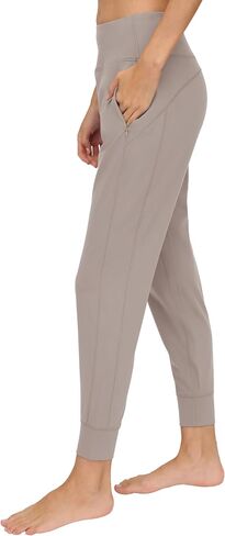 90 درجة من Reflex Womens Interlock Greenwich Jogger مع جيوب بسحاب ونير خلفي in Saudi Arabia