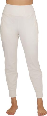 90 درجة من Reflex Womens Interlock Greenwich Jogger مع جيوب بسحاب ونير خلفي in Saudi Arabia