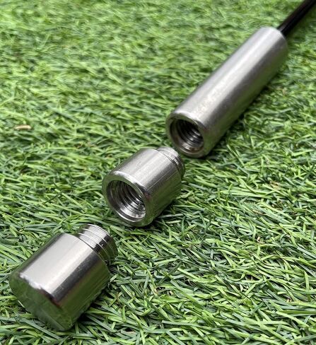 Relentless Golf Speed Stick Training aid and Tempo Trainer. This Golf Training aid Will Help You gain Balance and Yards. Get Your Golf Swing Trainer Now, and Start Bombing Those Drives! in Saudi Arabia