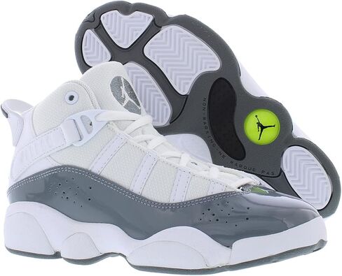 Jordan Boy's 6 Rings (Little Kid) in Saudi Arabia