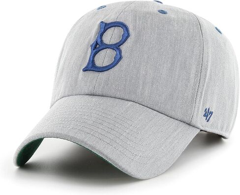 LOS ANGELES DODGERS COOPERSTOWN FULL COUNT '47 CLEAN UP OSF / GRAY / A in Saudi Arabia