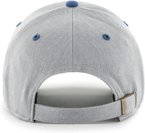LOS ANGELES DODGERS COOPERSTOWN FULL COUNT '47 CLEAN UP OSF / GRAY / A in Saudi Arabia