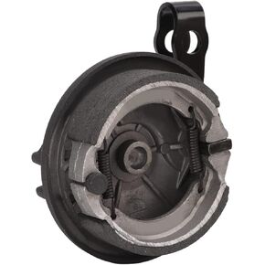 Electric Scooter Original Drum Brake, Scooter Brake PADS Assembly High Strength Excellent Durable for MAX G30 Electric Scooter