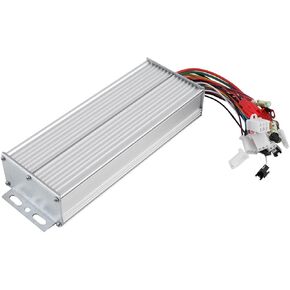 48-72V 2000W Electric Bicycle Brushless Speed Motor Controller for Electric Scooter e-Bike ATV Go Kart Tricycle Moped