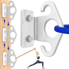 resistance band wall anchor resistance band anchor resistance band hooks resistance band wall mount workout room workout room accessories exercise room wall workout equipment