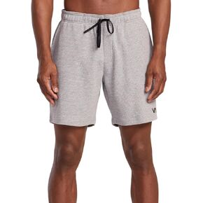 RVCA Mens Sport 19" Athletic Breathable Active Shorts