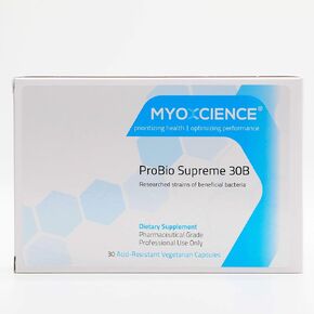 MYOXCIENCE ProBio Supreme (30 Billion CFU)