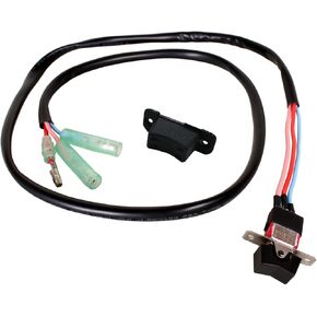 SouthMarine Boat Engine 3A3-72560-0 3A3725600 3A3725600M PTT Switch for Tohatsu for Nissan / 5040254 for Evinrude Johnson OMC BRP 8HP 9.8HP 15HP 20HP 25HP 30HP 40HP 50HP