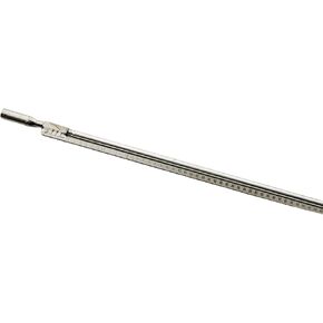 Guyker Titanium Alloy Truss Rod Electric Guitar Adjustment Two-Course Type Adjusting Trussrod Rod Head Luthier Tool Length 310mm
