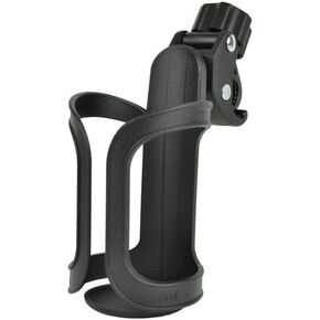 قفص زجاجات الدراجة بمقود الدراجة زيفال (متوافق مع عدة مواضع وملاءمة، سهل التركيب، أسود) in Kuwait