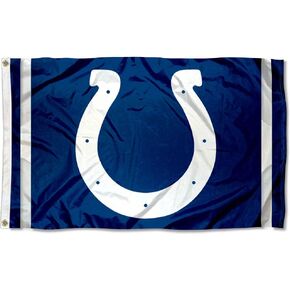 Indianapolis Colts Large 3x5 Flag