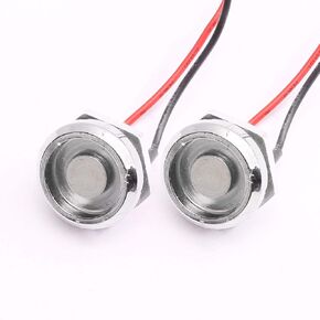 2PCS TM Card Probe DS9092 Zinc Alloy Probe iButton Alloy Probe/Reader Without LED