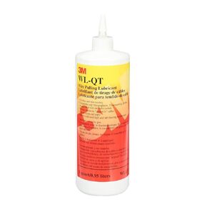 3M Wire Pulling Lubricant Gel WL-QT, One Quart