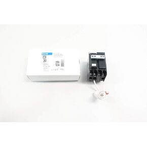 CUTLER HAMMER GFTCB230 Miniature Circuit Breaker 2P 30A 120/240V-AC