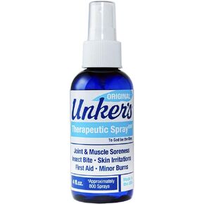 Unker's Multi Purpose Therapeutic Salve (1 fl. oz. Bottle) in Kuwait