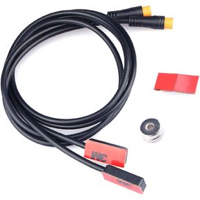 BAFANG Electric Bike Brake Sensor Cable Compatible with Hydraulic and Mechanical Brake Electric Bicycle(2 pcs, Length:76cm)
