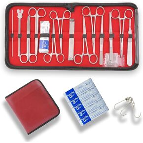 24 Pieces US Military Field Style Instrument KIT A+ Quality