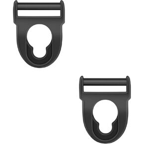 Kayak Seat Repair Kit - Seat Clip, Suitable for Lifelong Emotional Kayak Seats (2 Black)