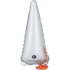 Harmony Vinyl Micro Kayak Floatation Bag with Stern