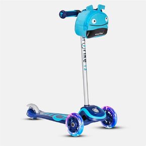 smarTrike T3 2-in-1 Toddler Kids Scooter for Boys & Girls, for 2+ Years Old Kids