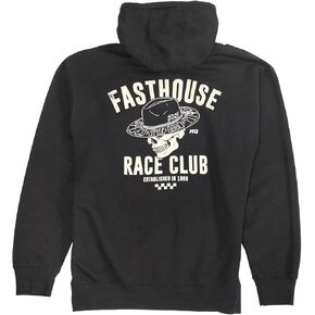 FASTHOUSE HQ Club Hooded Pullover